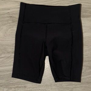 Black Women's Shorts